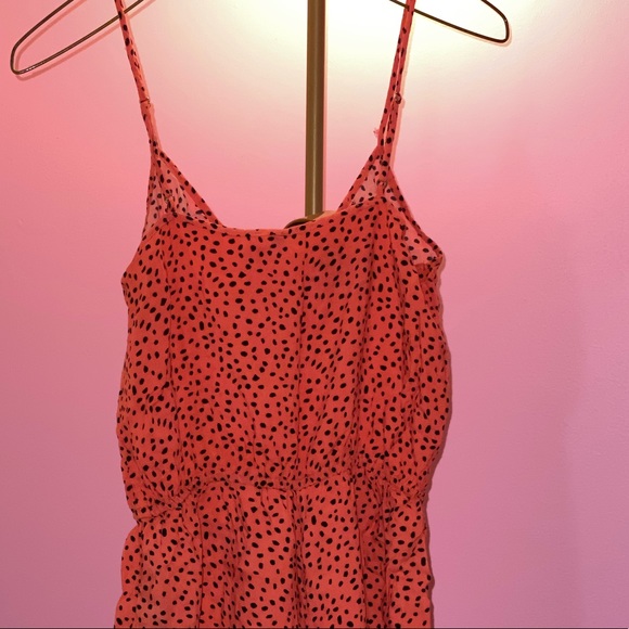 Polka dot romper - Picture 4 of 5